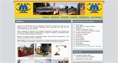 Desktop Screenshot of epo-treinamentos.com.br